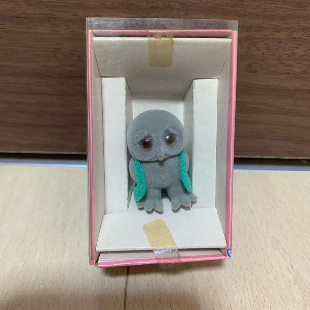 未使用】ふくろうのなきむし シルバニアファミリーの通販 by 未使用】ふくろうのなきむし シルバニアファミリーの通販 by
