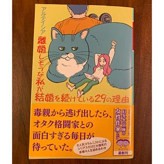 離婚しそうな私が結婚を続けている29の理由(文学/小説)