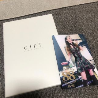 安室奈美恵 gift(ミュージシャン)