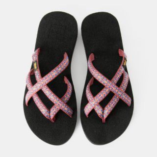 テバ(Teva)の★美品★ Teva テバ　OLOWAHU サンダル　オロワフ(サンダル)