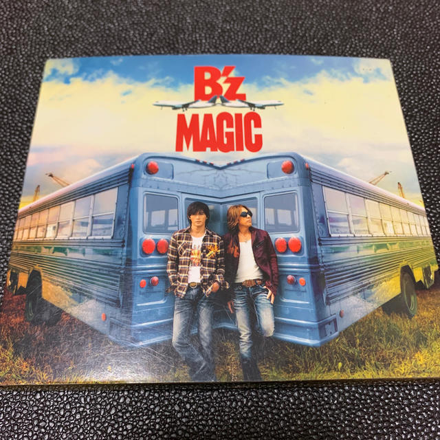 MAGIC（初回限定盤） エンタメ/ホビーのCD(ポップス/ロック(邦楽))の商品写真