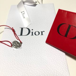 クリスチャンディオール(Christian Dior)のクリスチャン　ディオール  ブレスレット　ノベルティ(ブレスレット/バングル)