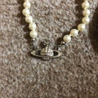 ヴィヴィアン(Vivienne Westwood) パールネックレス ネックレス(メンズ ...