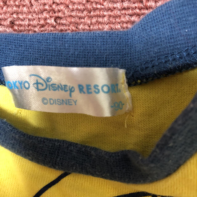 Disney(ディズニー)のミッキー　Tシャツ キッズ/ベビー/マタニティのキッズ服男の子用(90cm~)(Tシャツ/カットソー)の商品写真