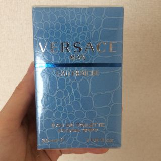 ヴェルサーチ(VERSACE)のヴェルサーチ マン オーデトワレ(香水(男性用))