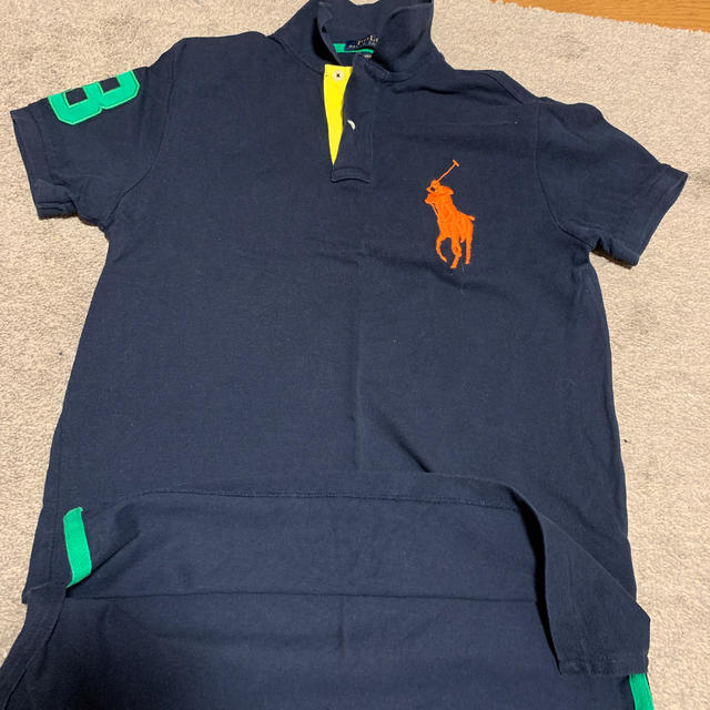 POLO RALPH LAUREN(ポロラルフローレン)のPOLO ポロシャツ メンズのトップス(ポロシャツ)の商品写真