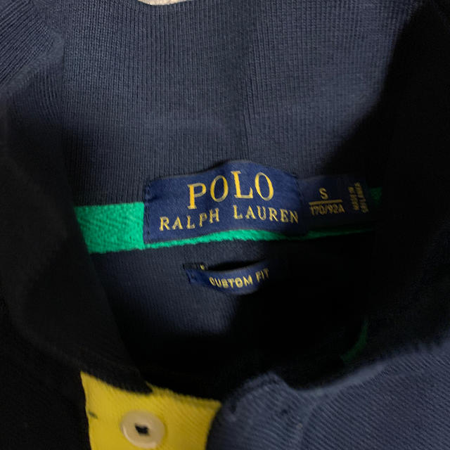 POLO RALPH LAUREN(ポロラルフローレン)のPOLO ポロシャツ メンズのトップス(ポロシャツ)の商品写真