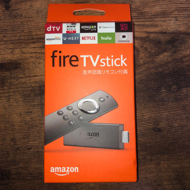 Fire TV Stick