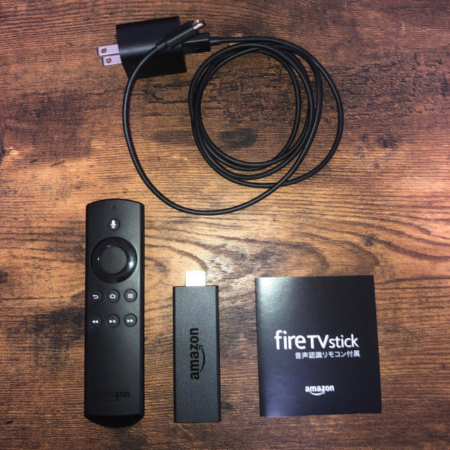 Fire TV Stick スマホ/家電/カメラのテレビ/映像機器(その他)の商品写真