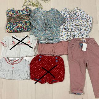 ボーデン(Boden)のminimi様専用(Tシャツ/カットソー)