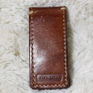 コーチ(COACH)のCOACH  マネークリップ(マネークリップ)