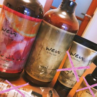 ウェン(WEN)の ❁サラ様専用 ❁wen２点セット(ヘアケア)