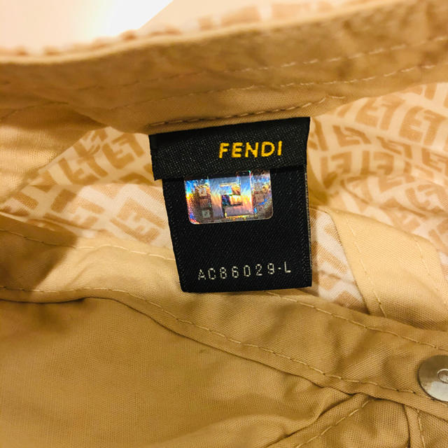 FENDI KIDS キャップ 正規品