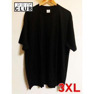 PROCLUB プロクラブ3XL白黒セット(Tシャツ/カットソー(半袖/袖なし))