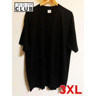 PROCLUB プロクラブ3XL白黒セット(Tシャツ/カットソー(半袖/袖なし))