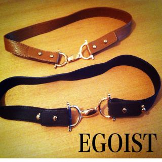 エゴイスト(EGOIST)の10 / 13迄 あおい様 お取り置き(ベルト)