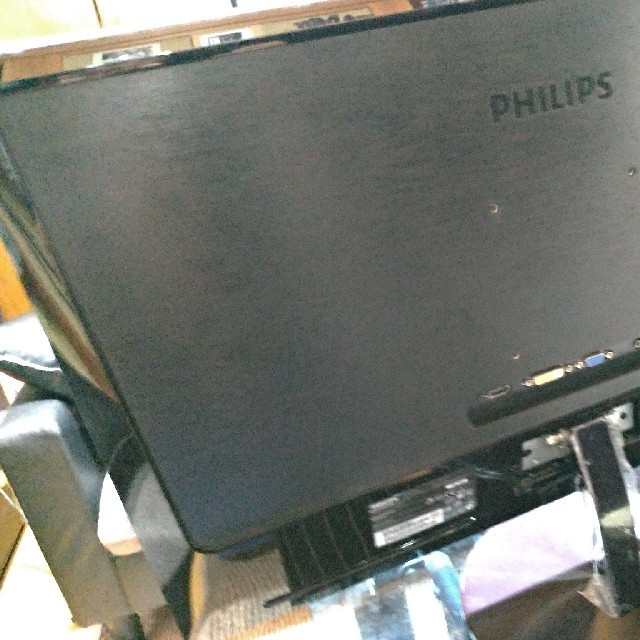 philips 274e モニター 27インチ スマホ/家電/カメラのPC/タブレット(ディスプレイ)の商品写真