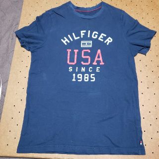 トミーヒルフィガー(TOMMY HILFIGER)のトミーヒルフィガー半袖Tシャツ(Tシャツ/カットソー(半袖/袖なし))