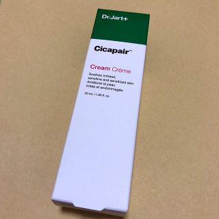 ドクタージャルト(Dr. Jart+)のDr.Jart シカペア　新品(フェイスクリーム)