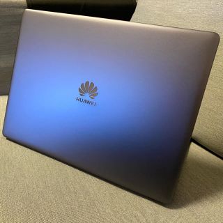 HUAWEI matebook13 corei7/512GB(ノートPC)