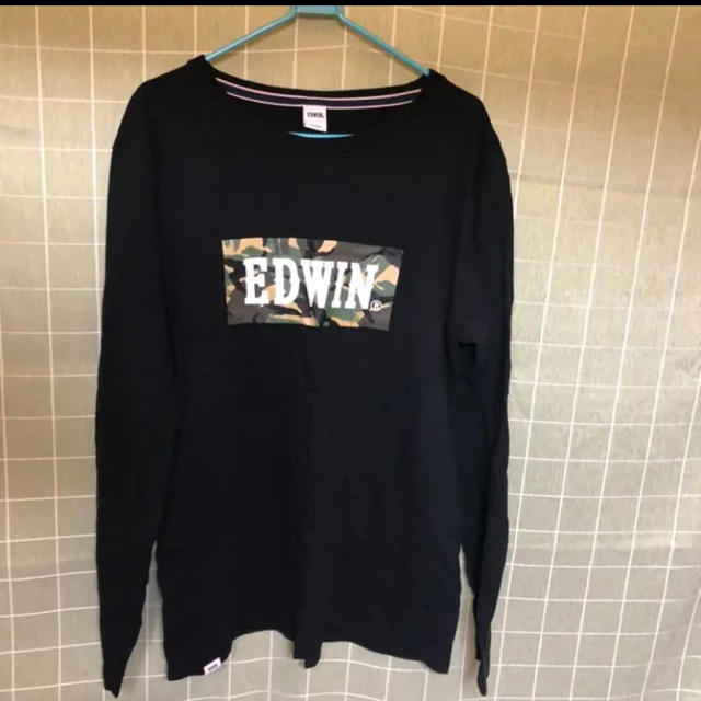 EDWIN(エドウィン)のまーろん様専用  EDWIN ロンT メンズのトップス(Tシャツ/カットソー(七分/長袖))の商品写真