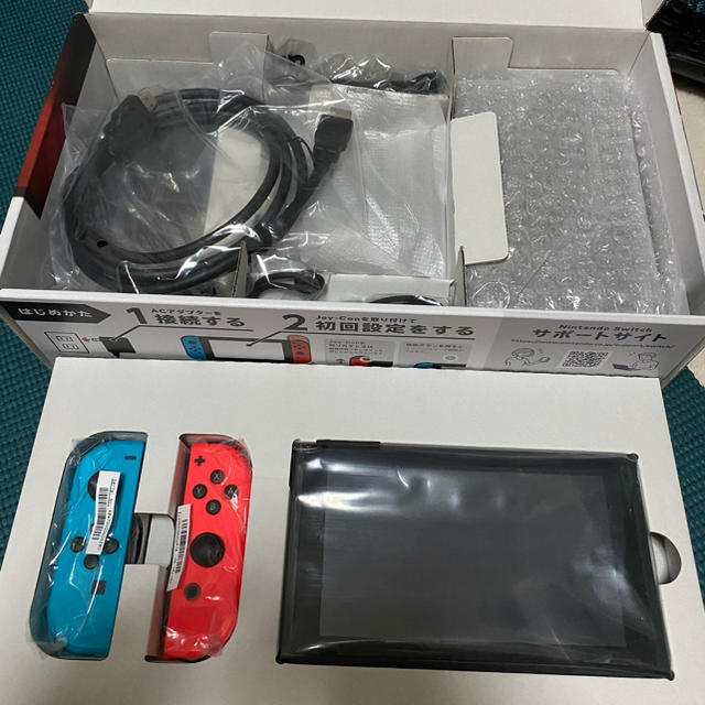 最高級品 【値下げ交渉不可】 Nintendo Switch スイッチ 本体 ゲーム