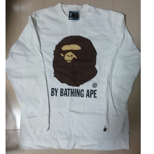 A BATHING APE(アベイシングエイプ)の長袖Tシャツ レディースのトップス(Tシャツ(長袖/七分))の商品写真