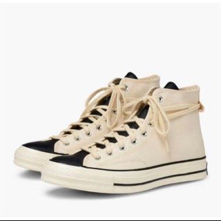 フィアオブゴッド(FEAR OF GOD)のCONVERSE essentials ct70 fear of god 28(スニーカー)