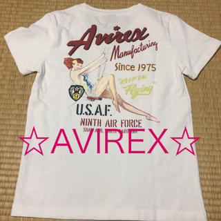アヴィレックス(AVIREX)のreepin様専用☆AVIREX Tシャツ 即購入可☆(Tシャツ(半袖/袖なし))