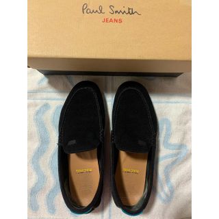 ポールスミス(Paul Smith)の【大幅値下げ】Paul Smith ポールスミス 牛革ベルベットローファー(スニーカー)