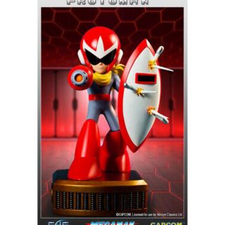 first 4 figures F4F ロックマン シリアルナンバー 新品未開封(ゲームキャラクター)