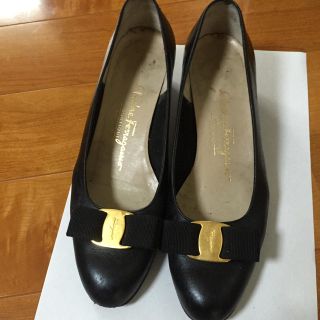 サルヴァトーレフェラガモ(Salvatore Ferragamo)のフェラガモパンプス(ハイヒール/パンプス)