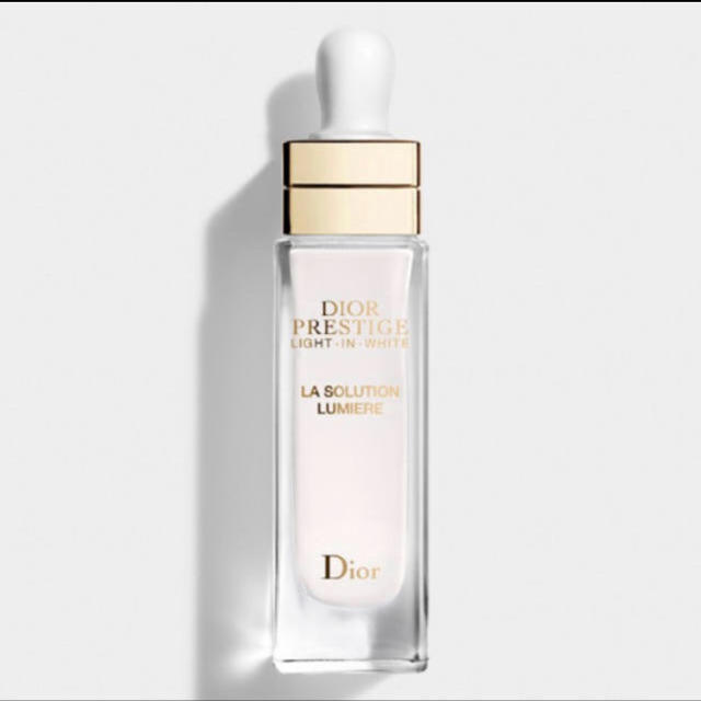 Dior  プレステージ ホワイト ラ ソリューション ルミエール 30ml