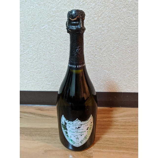 未開封★Don Perignon【ドンペリニヨン】 ヴィンテージ ルミナス ブリュット 2006 750ml 箱なし