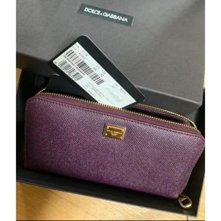 ドルチェアンドガッバーナ(DOLCE&GABBANA)のDOLCE&GABBANA 財布(財布)