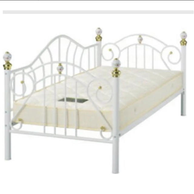 JURIA DAYBED ニトリ ベッド 【直接引き取りか関東圏のみの配送】 | フリマアプリ ラクマ