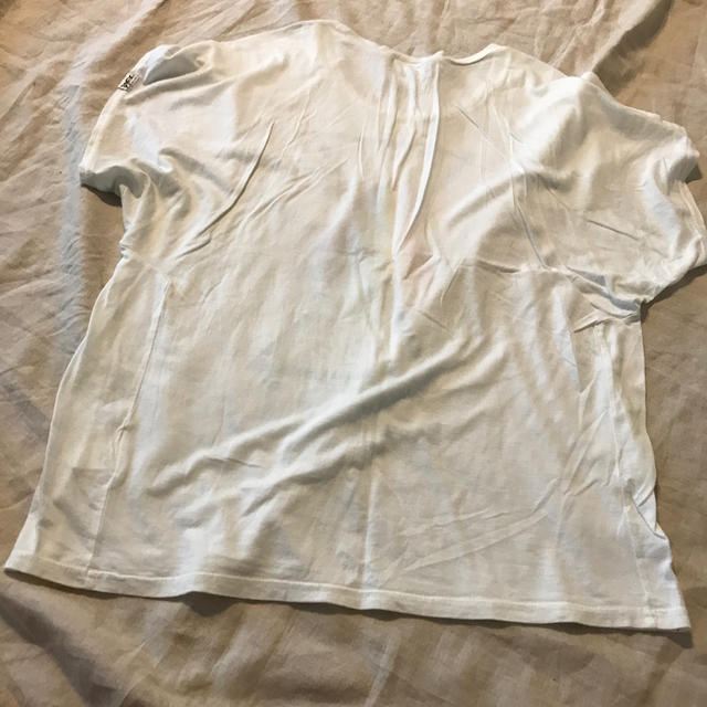X-girl(エックスガール)のxgirl Tシャツ　size2 レディースのトップス(Tシャツ(半袖/袖なし))の商品写真
