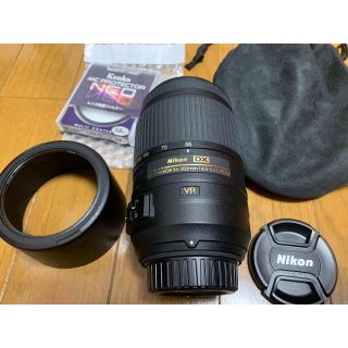 ニコン(Nikon)のNikon AF-S 55-300mm ed VR(レンズ(ズーム))