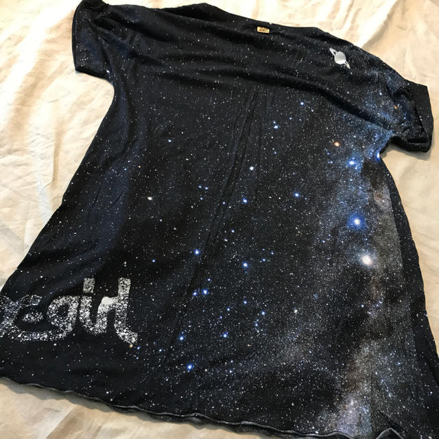 X-girl(エックスガール)のxgirl マリエ　コラボ レディースのトップス(Tシャツ(半袖/袖なし))の商品写真