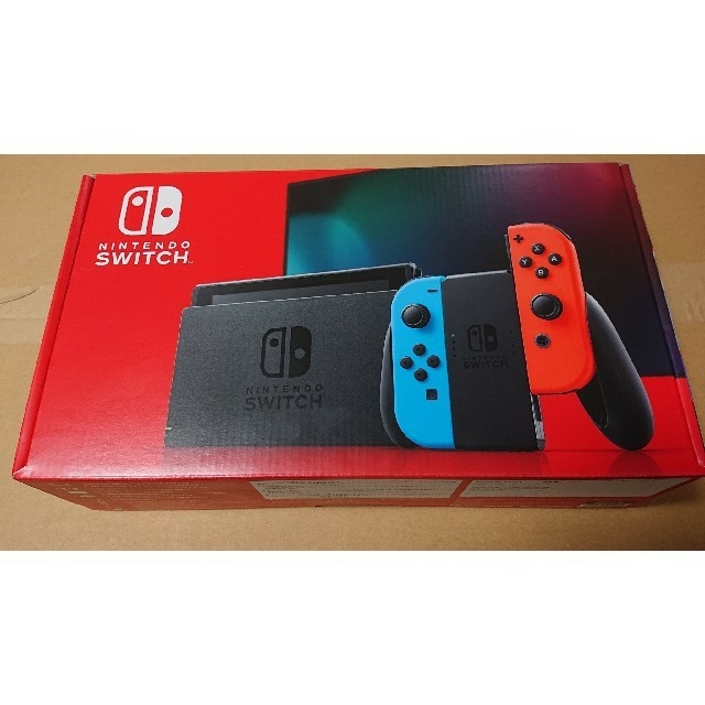 Nintendo Switch JOY-CON(L) ネオンブルー/(R) ネオエンタメホビー