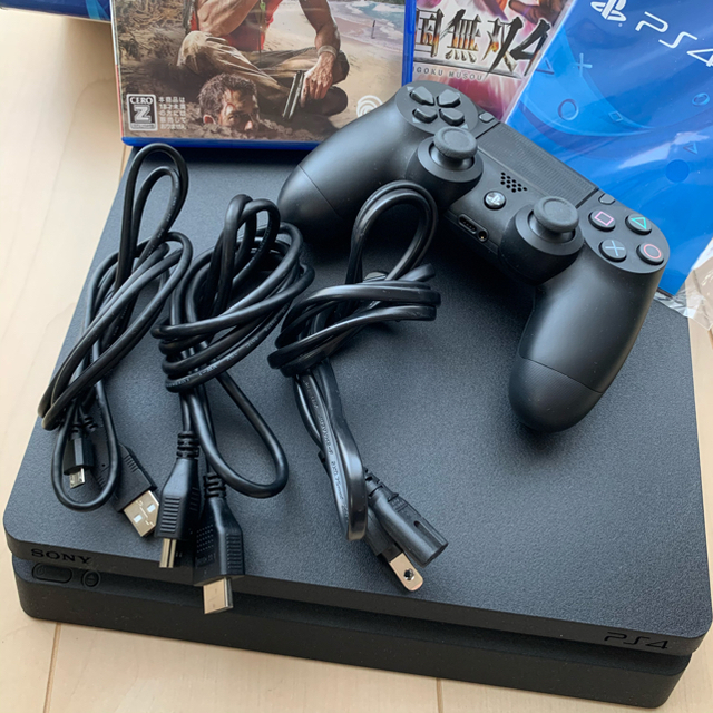 PS4  playStation4  プレステ4 超美品　本体　500G