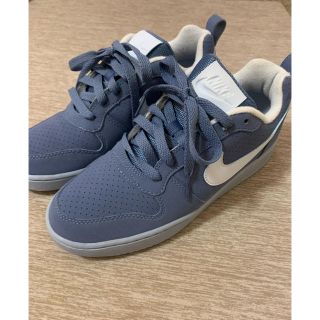 ナイキ(NIKE)のNIKE レディス　シューズ　24.5(スニーカー)