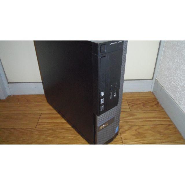 DELL - Dell OPTIPLEX3020 Corei5 メモリ16GB　HDD1TB