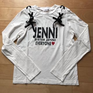 ジェニィ(JENNI)の長袖Tシャツ　SISTER JENNI (Tシャツ/カットソー)