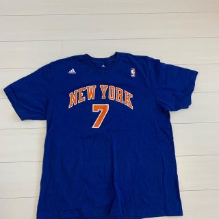 アディダス(adidas)のcoco様専用　NBA カーメロ　Tシャツ　2XLです。(Tシャツ/カットソー(半袖/袖なし))