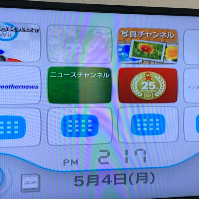 Wii赤バージョンWii fit付 1