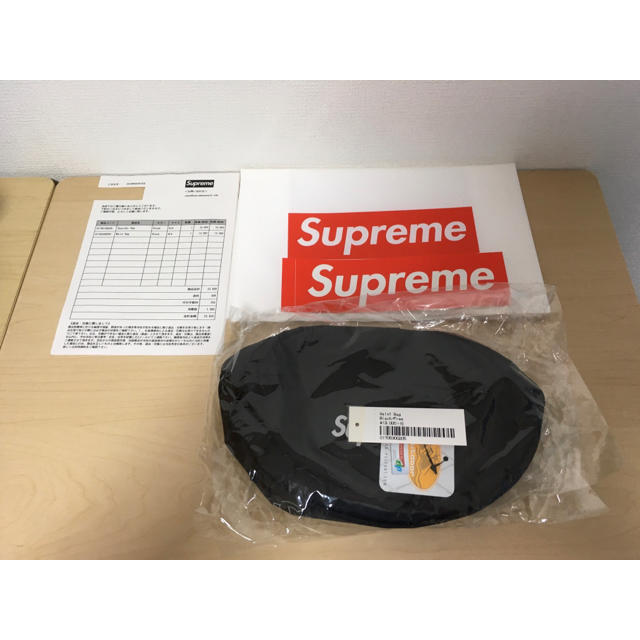 Supreme Waist Bag Black 18AW 新品　未開封 2