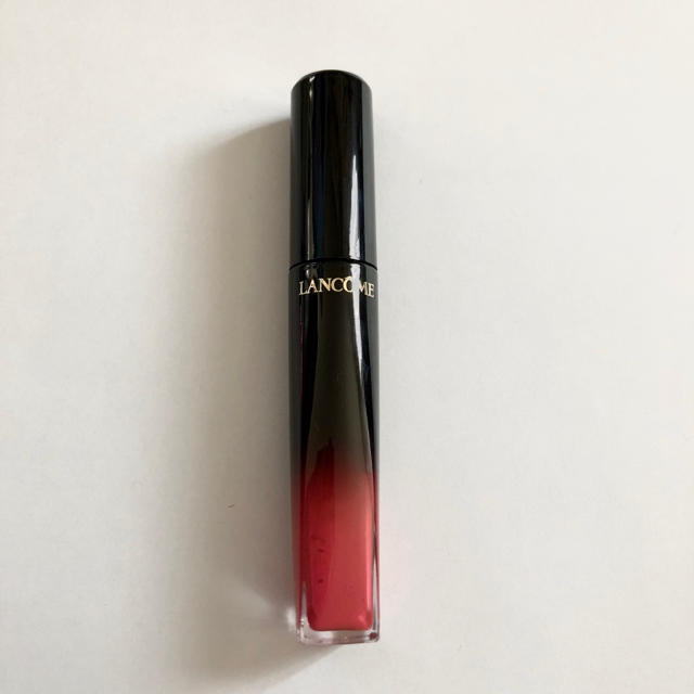 LANCOME(ランコム)のぽんぽん様専用 ☆ほぼ新品☆ ランコム ラプソリュラッカー　515  コスメ/美容のベースメイク/化粧品(リップグロス)の商品写真