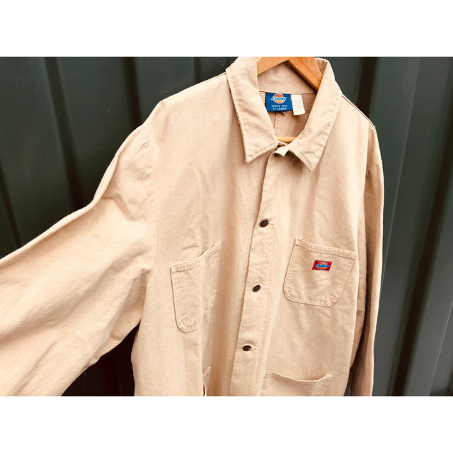 Dickies - USA製 dickies ディッキーズ カバーオール ワークジャケット