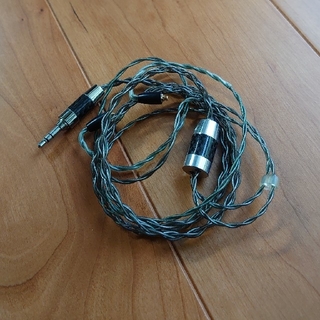 アイリバー(iriver)のeffect audio thor copper mmcx 3.5mm(ヘッドフォン/イヤフォン)